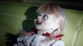 Demons can't keep kids away from a cool-ass doll in the <i>Annabelle Comes Home </i>trailer